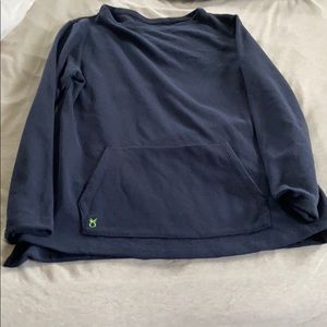 Dudley Stephens Highland highlow top TERRY fleece